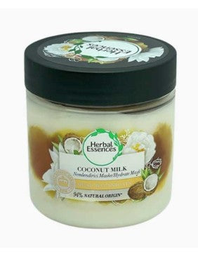 Real Botanicals Coconut Milk Hydrate Mask