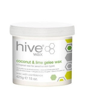Hive Coconut And Lime Gelee Wax