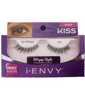 I Envy Wispy Style Remy Hair So Wispy 05...