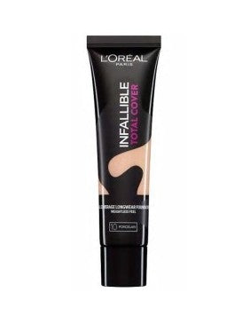 Infallible Total Cover Full Coverage Longwear...