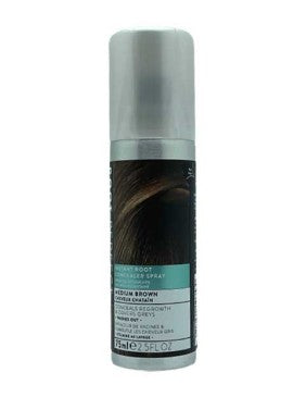 Instant Root Concealer Spray Medium Brown