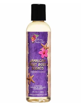 Jamaican Fruit Body Scents Mango Fresco