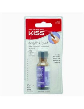 Kiss Products Kiss Acrylic Liquid BK126