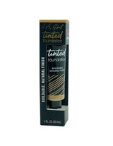 LA Girl Tinted Foundation With Natural Finish...