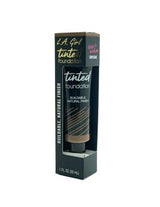 LA Girl Tinted Foundation With Natural Finish...