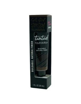 LA Girl Tinted Foundation With Natural Finish...