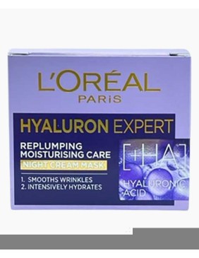 Loreal Hyaluron Expert Replumping Moisturising...