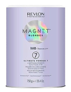Magnet Blondes 7 Ultimate Lightening Powder...