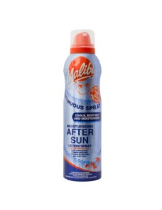 Malibu Continous Spray Moisturising After Sun...