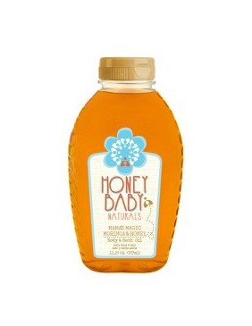 Mamas Magic Moringa And Honey Body And Bath Oil