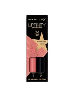 Max Factor 24H Lipfinity Lip Colour Starglow...