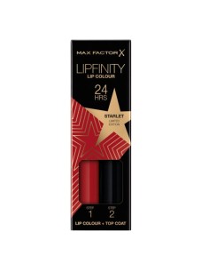 Max Factor 24H Lipfinity Lip Colour Starlet...