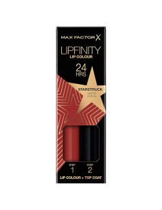 Max Factor 24H Lipfinity Lip Colour Starstruck...