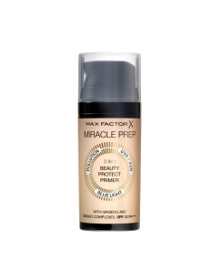 Max Factor Miracle Prep 3 in 1 Beauty Protect...