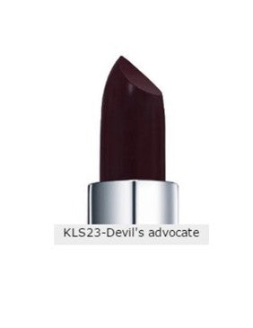 Moisture Lipstick KLS23 Devils Advocate