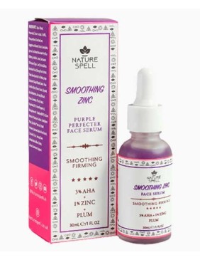 Nature Spell Smoothing Zinc Purple Perfecter...