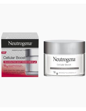 Neutrogena Cellular Boost Rejuvenating Night...