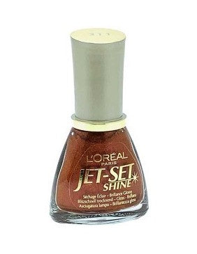 New Jet Set Nail Polish