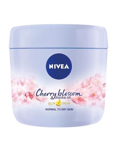 Nivea Cherry Blossom & Jojoba Oil Body Cream