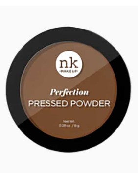 NK Perfection Pressed Powder FPPF07 Cocoa