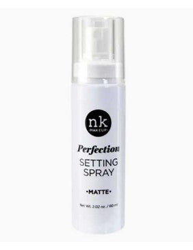NK Perfection Setting Spray Matte