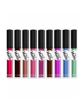 NK True Matte Lipstick