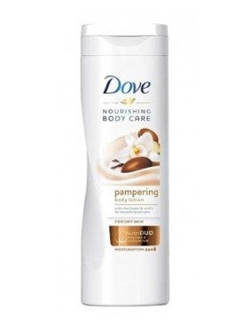 Nourishing Body Care Pampering Body Lotion With...