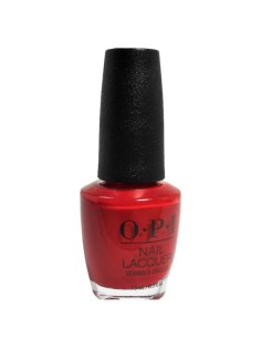 Nail Lacquer Big Apple Red