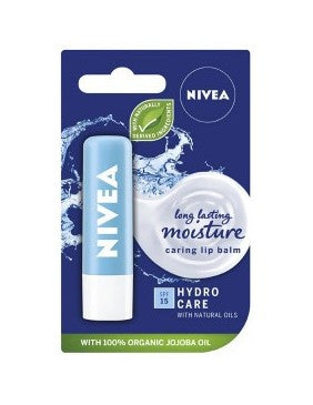Nivea Organic Jojoba Oil Long Lasting Moisture...