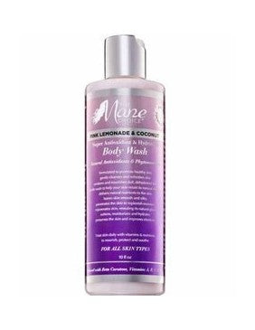 Pink Lemonade And Coconut Body Wash