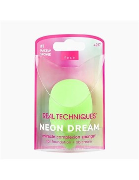 Real Techniques Neon Dream Face Miracle Sponge...
