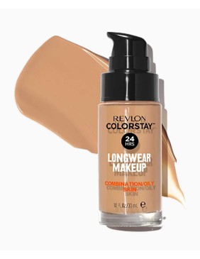 Colorstay Combination Oily Skin Longwear Makeup...