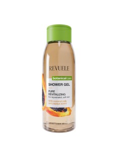 Revuele Botanical Care Pure Revitalizing Shower...