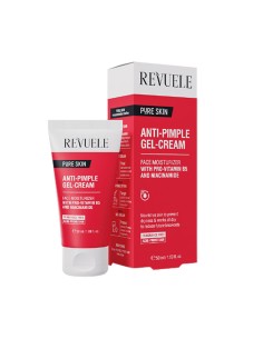Revuele Pure Skin Anti Pimple Gel Cream
