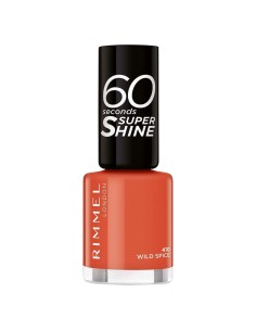 Rimmel 60 Seconds Super Shine Nail Polish 410...