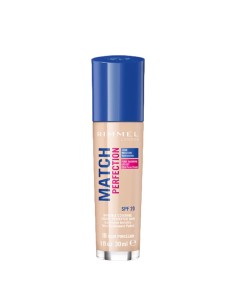 Rimmel Match Perfection SPF20 Foundation 200...