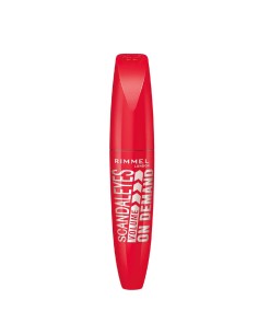 Scandaleyes Volume On Demand Lash Mascara 001...
