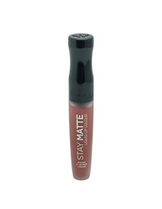 Rimmel Stay Matte Liquid Lip Colour 100 Pink Bliss