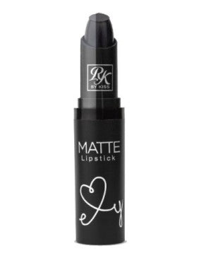 RK By Kiss Matte Lipstick RMLS14 Blackism