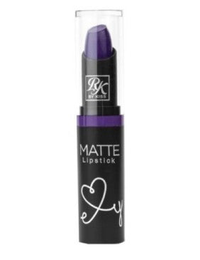 RK By Kiss Matte Lipstick RMLS18 Purple Affair