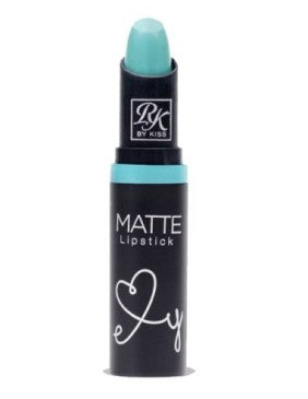 RK By Kiss Matte Lipstick RMLS22A Turquoise...