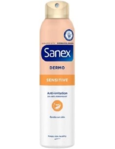 Sanex Dermo Sensitive Anti Irritation...