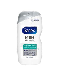 Sanex Men Skin Health Sensitive Care 6 In 1...