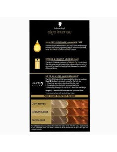 Schwarzkopf Oleo Intense Permanent Oil...