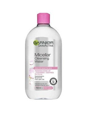 Skin Active Micellar Cleansing Water For...