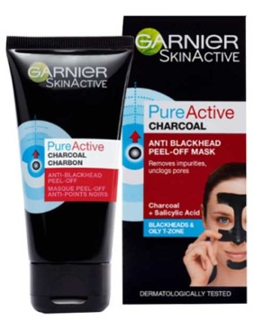 Skin Active Pure Active Charcoal Anti Blackhead...