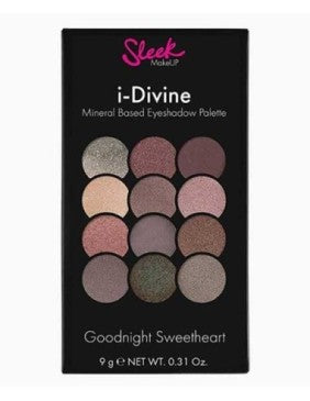 Sleek I Divine Eyeshadow Palette Goodnight...