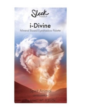 Sleek I Divine Eyeshadow Palette Spirit Animal...