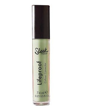 Sleek Lifeproof Colour Corrector Reduce Redness...