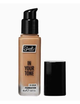 Sleek In Your Tone 24H Foundation 6N I M Vegan